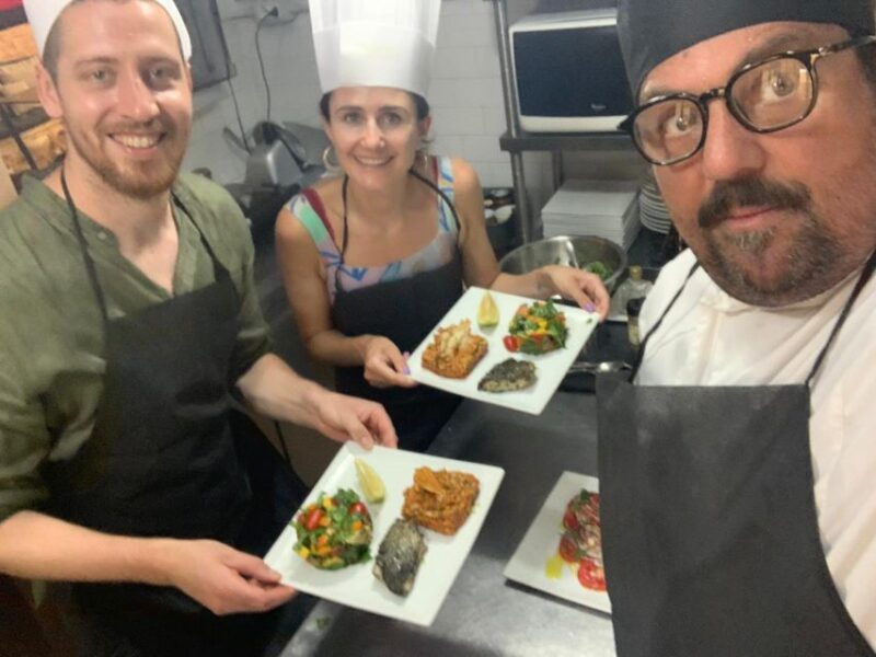 Cooking Class and Shopping at the Ortigia Market - Key Points