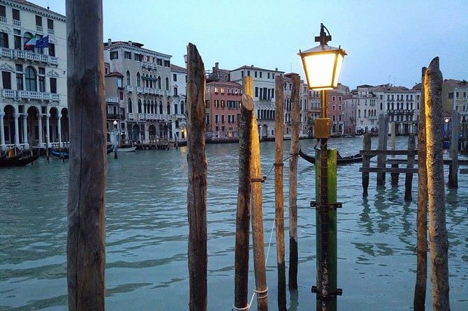 Cooking Class and Tasting in Dorsoduro District of Venice - Meeting and Pickup Information