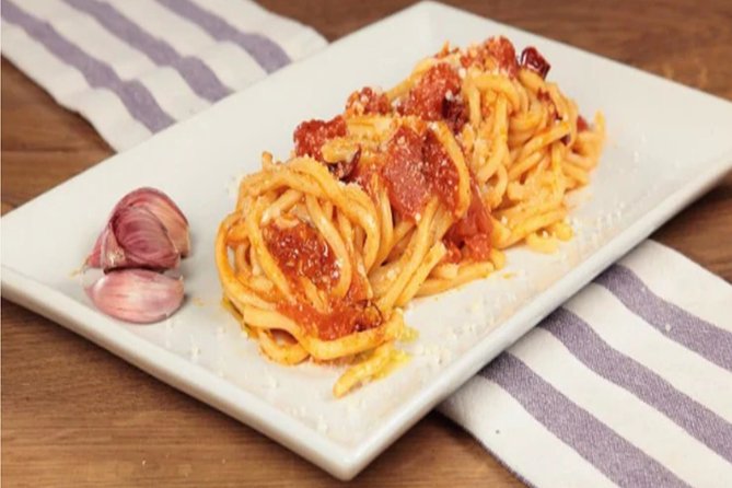 Cooking Class and Tuscan Tradition in Montepulciano - Scenic Culinary Setting