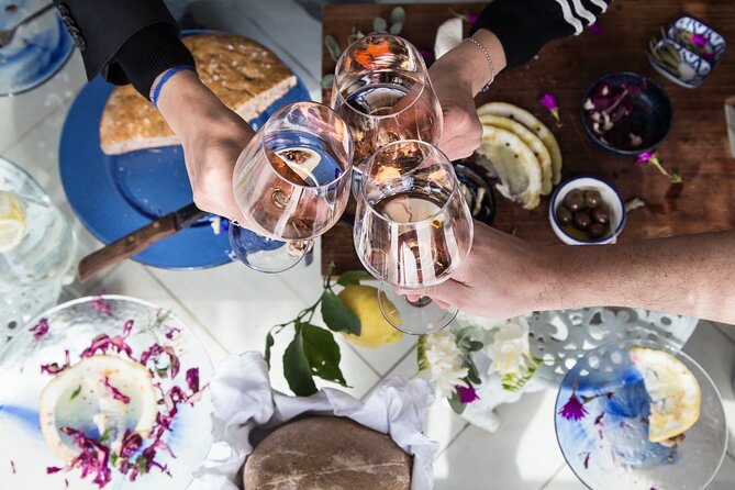 Cooking Class and Wine Pairing in Capri - Menu Highlights