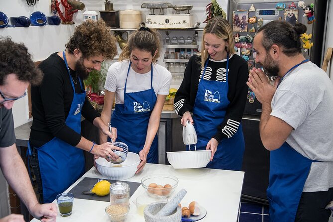 Cooking Class and Wine Pairing in Capri - Participant Experiences