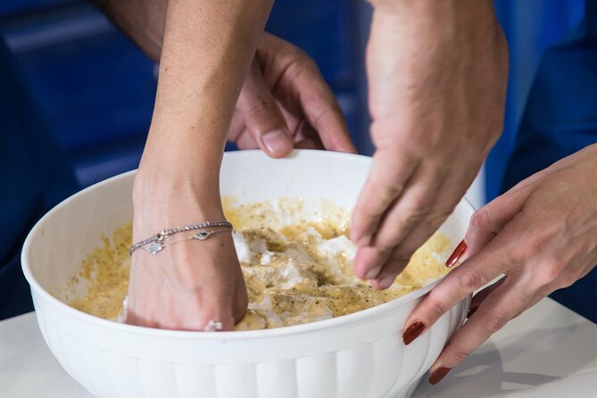 Cooking Class and Wine Pairing in Capri - Caprese Specialty