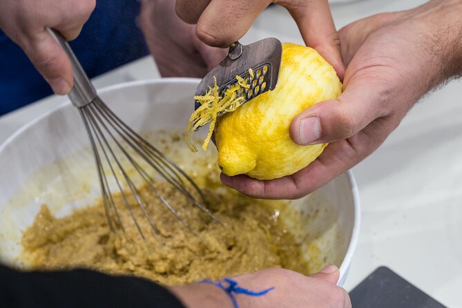 Cooking Class and Wine Pairing in Capri - Ravioli Capresi and Eggplant Parmesan