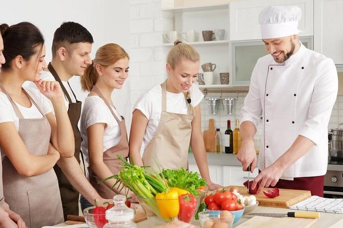 Cooking Class and Wine Tasting in Santorini - About Your Stay
