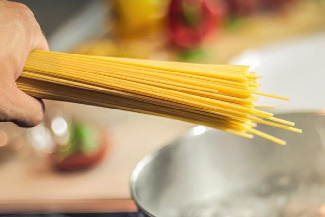 Cooking Class and Wine Tasting in Santorini - Local Cuisine and Dishes