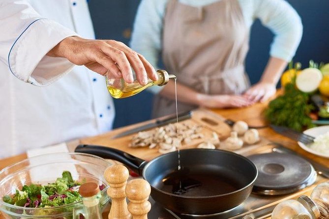 Cooking Class and Wine Tasting in Santorini - Additional Details and Information