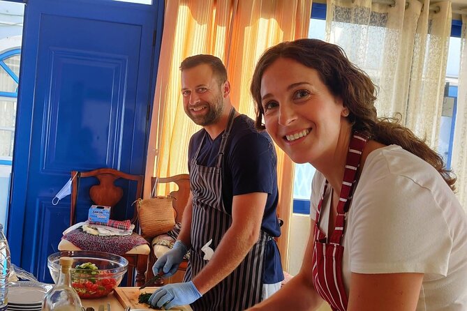 Cooking Class and Wine Tasting in Santorini - Pricing and Cancellation Policy