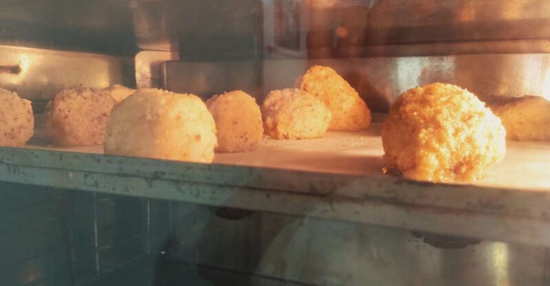 Cooking Class Arancini in Catania - Cooking Experience