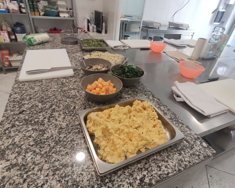 Cooking Class Arancini in Catania - What to Expect