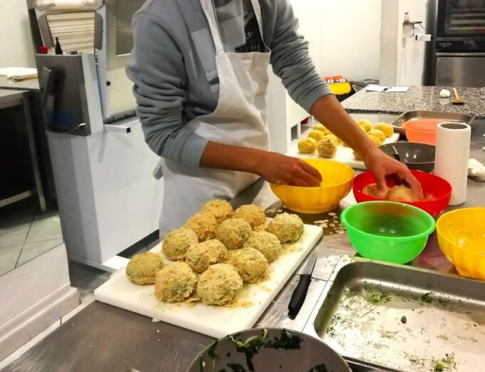 Cooking Class Arancini in Catania - Frequently Asked Questions