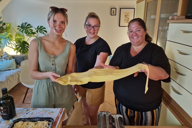 Cooking Class at Chefs Historic Loft in Milan - Beverages: Wine and Alternatives
