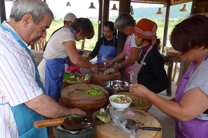 Cooking Class at La Plantation - Exploring the Local Market