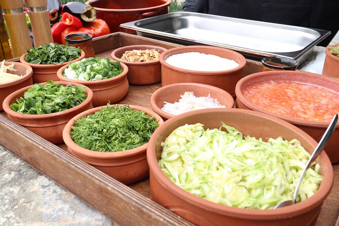 Cooking Class at the Shepherds Shelter in Rethymno - Accessibility and Additional Information
