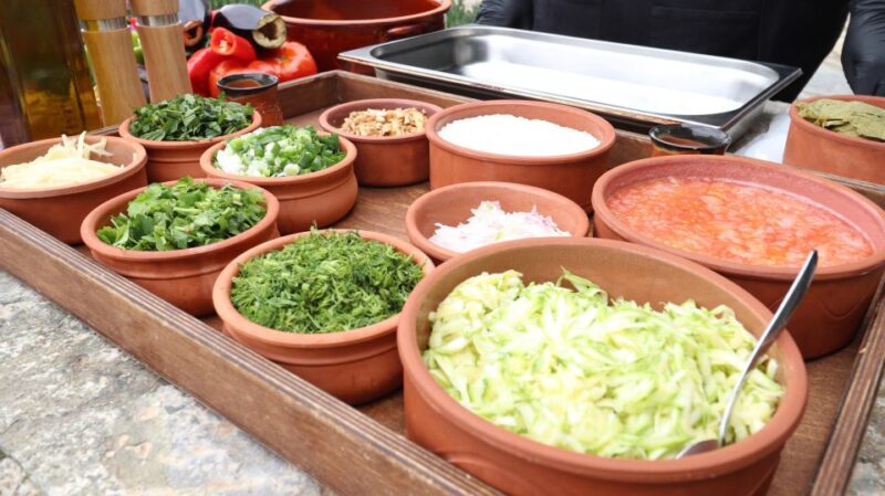 Cooking Class at the Shepherds Shelter in Rethymno - Inclusions