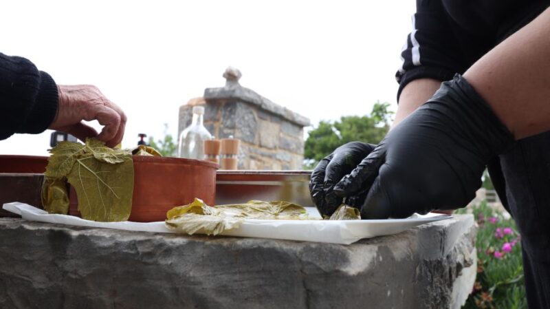 Cooking Class at the Shepherds Shelter in Rethymno - Cretan Meal Preparation