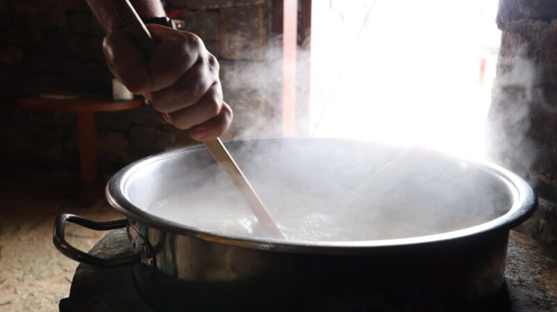 Cooking Class at the Shepherds Shelter in Rethymno - Shepherds Life Immersion