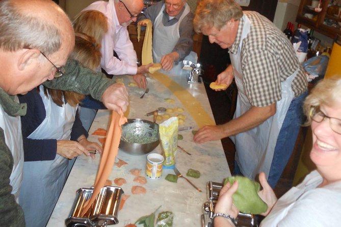 Cooking Class at Your Holiday House - Classic Tuscan Dishes