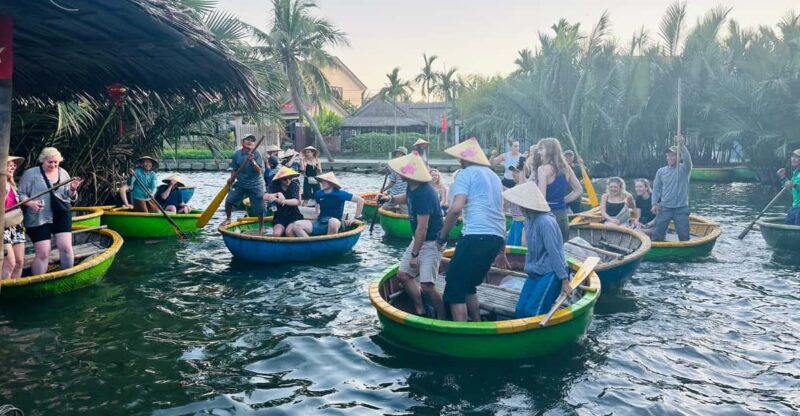 Cooking Class- Basket Boat- Buffalo Riding & Herbal Massage - Booking Information