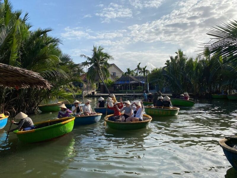 Cooking Class- Basket Boat- Buffalo Riding & Herbal Massage - What to Bring