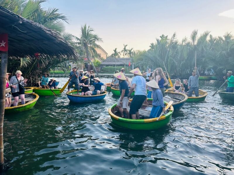 Cooking Class- Basket Boat- Buffalo Riding & Herbal Massage - Booking Confirmation