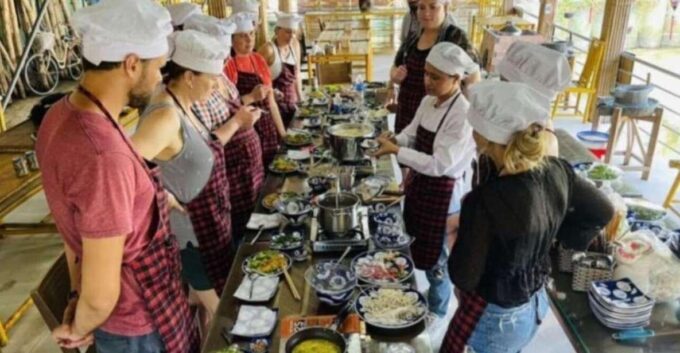 Cooking Class & Basket Boat Ride From Hoi An - Booking and Cancellation Policy