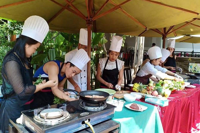 Cooking Class By Reveal Angkor Hotel Siem Reap - Cooking Class Packages