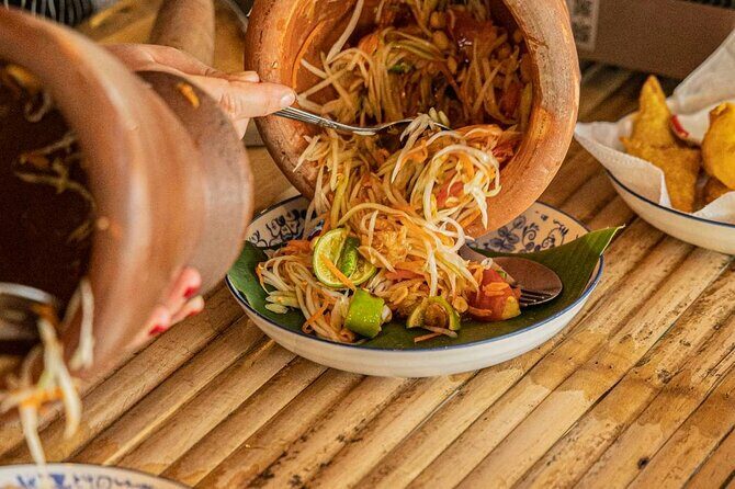 Cooking Class by Samui Native Instructor Geng and O Family - Key Points