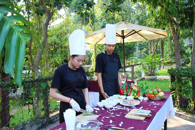 Cooking Class - Cook for the Purpose, Fun, Educational, Donation & Contribution - Healthy Welcome Drink