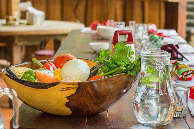 Cooking Class Cook Like a Local La Fortuna - Meeting and Pickup Information