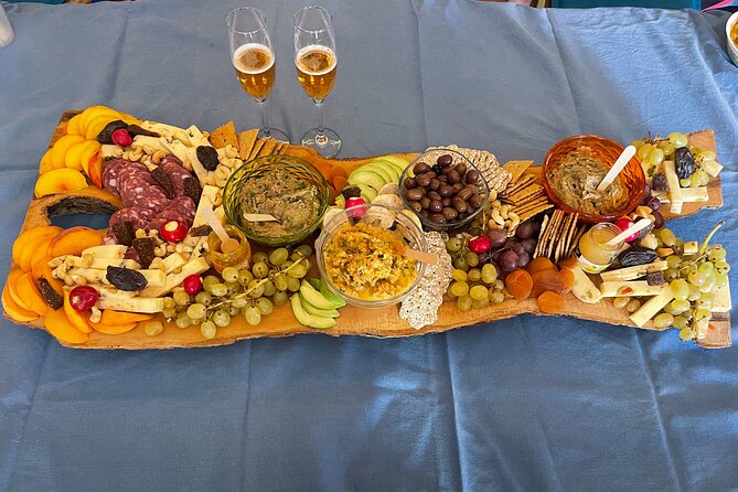 Cooking Class, Dinner and Wine Tasting in Lecce (Corigliano) - Included Beverages and Amenities