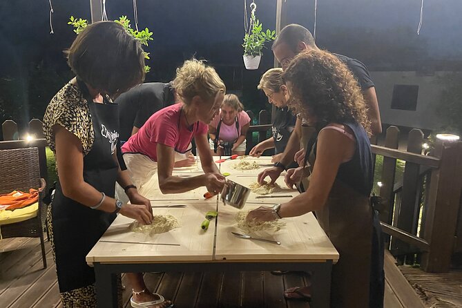 Cooking Class, Dinner and Wine Tasting in Lecce (Corigliano) - Exclusive Private Tour