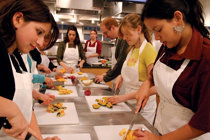 Cooking Class - Dinner Time - Good To Know
