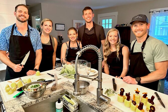 Cooking Class/Dinner W/ Celebrity French Chef OR Private Chef Ser - Additional Information