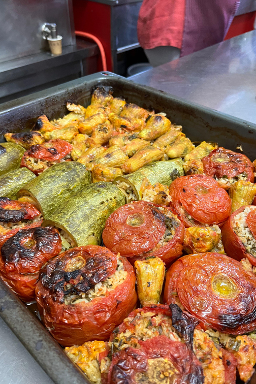 Cooking Class - Discover Cretes Magical Kitchen - Cooking Class Details
