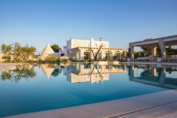 Cooking Class Experience at Masseria - Cooking Class Itinerary