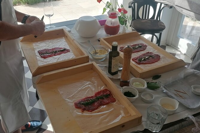 Cooking Class Experience at Masseria - Starter Course: Antipasti and Vegetables