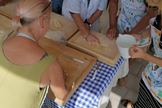 Cooking Class Experience at Masseria - Main Course: Fresh Pasta and Meat Rolls