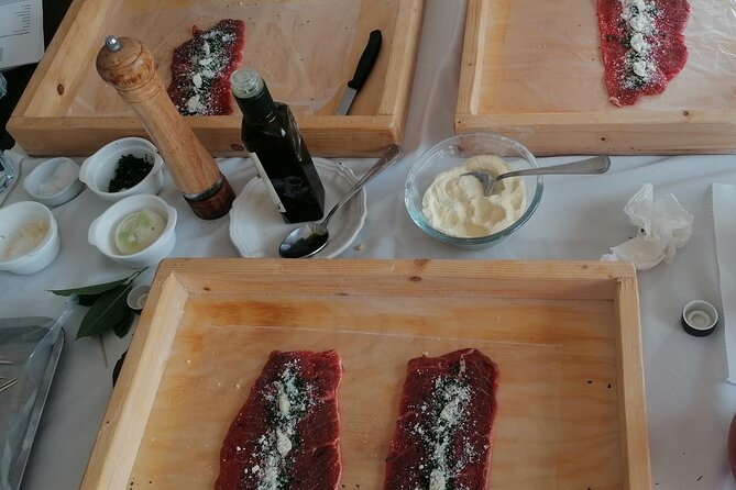 Cooking Class Experience at Masseria - Dessert: Crostata