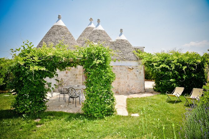 Cooking Class Experience at Masseria - Inclusions and Amenities