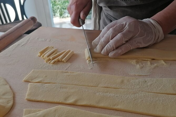 Cooking Class Experience at Masseria - Accessibility and Additional Details
