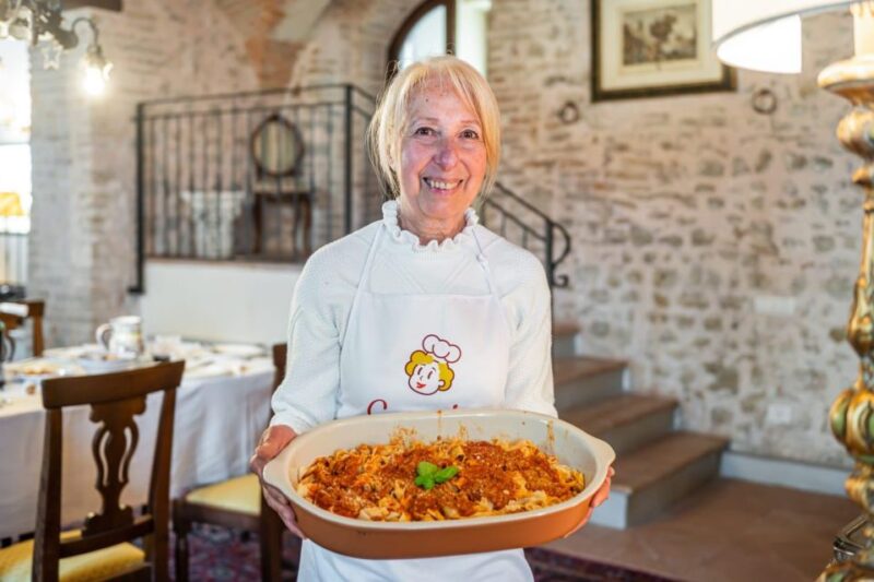 Cooking Class Experience - Class Duration and Instructor