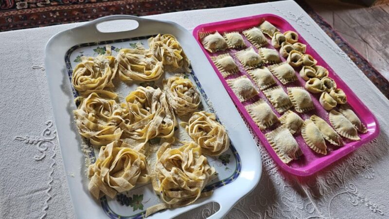 Cooking Class Experience - Optional Sauce Preparation