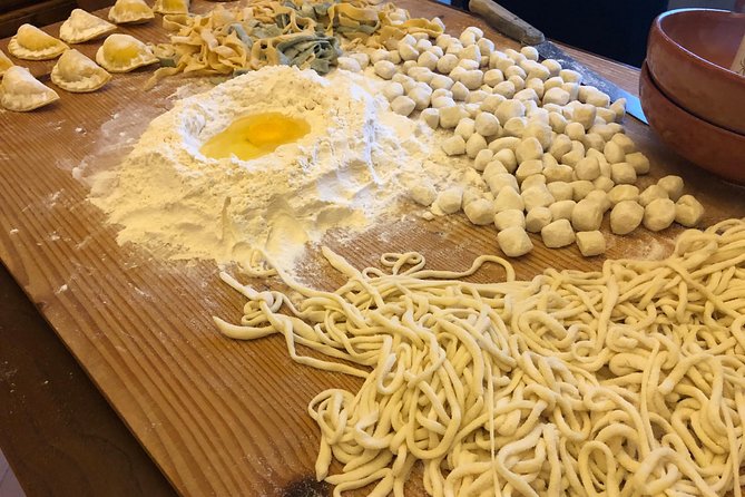 Cooking Class for a Typical Homemade Lunch or Dinner - Menu Options