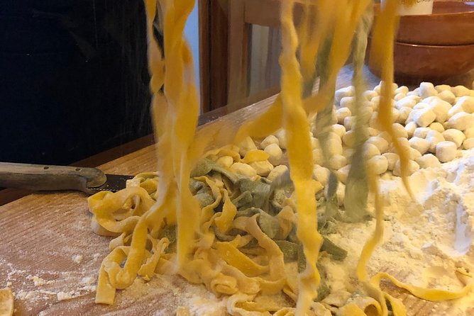 Cooking Class for a Typical Homemade Lunch or Dinner - Cooking Class Overview