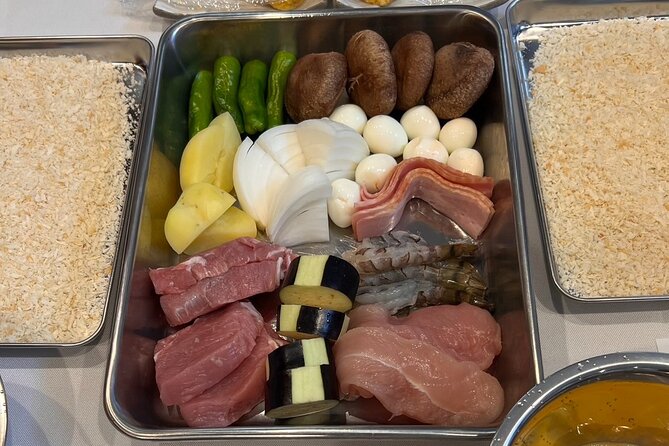 Cooking Class for Japanese Home Cooking in Osaka Umeda - Whats Included in Lunch