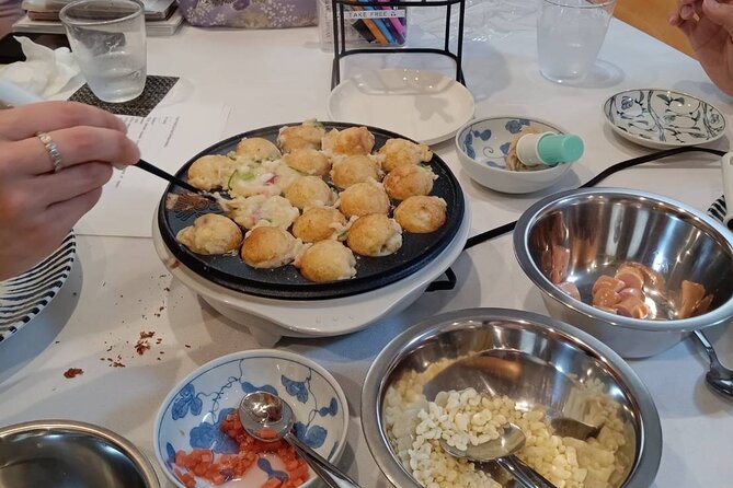 Cooking Class for Japanese Home Cooking in Osaka Umeda - Cancellation Policy