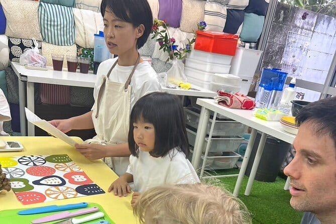 Cooking Class for Kids and Parents in Kyoto - Hands-on Cooking Experience