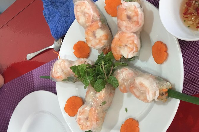 Cooking Class for Lunch Start at 12:00-3:00pm Cooking Yourself - Lunch and Recipes