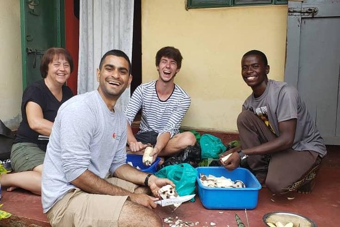 Cooking Class for Typical Ugandan Food in Kampala - Sample Menu Offerings