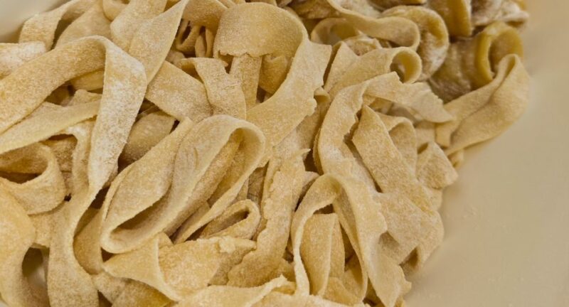 Cooking Class Fresh Pasta - Participant Feedback